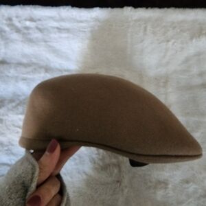 Cap Wool. Peaky Blinder cap